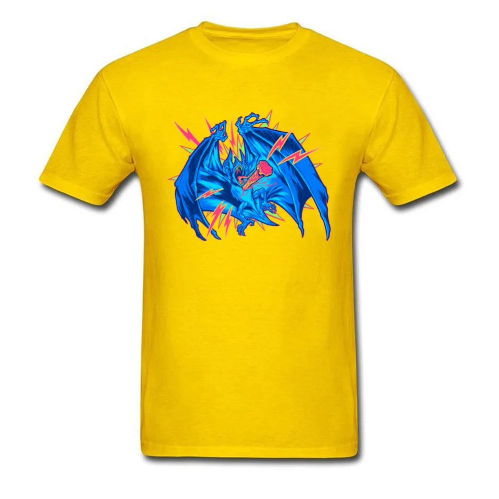 VAMPIRE BAT STAKED_yellow