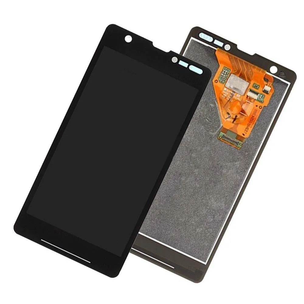 Full LCD Display With Touch Screen Digitizer For Sony