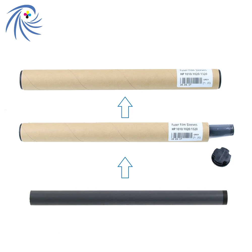 Совместимая Защитная пленка для HP Laserjet 1200 1300 1320 3015 3020 3050 3055|fuser film sleeve|film sleevehp fuser