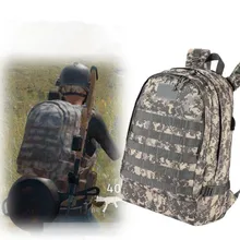 

Playerunknown's Battlegrounds PUBG Winner Chicken Dinner Level 3 Backpack Multi-functional Backpack Multicolor