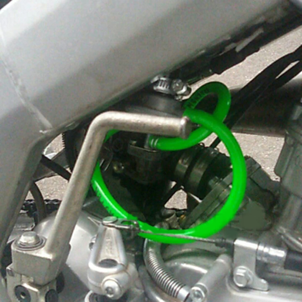 Мотоцикл ATV Мотоцикл Грязь питбайк шланг линия бензиновая труба мазут трубка для YAMAHA 1300 RACER 400R FZ6R YBR 125 L E TTR250
