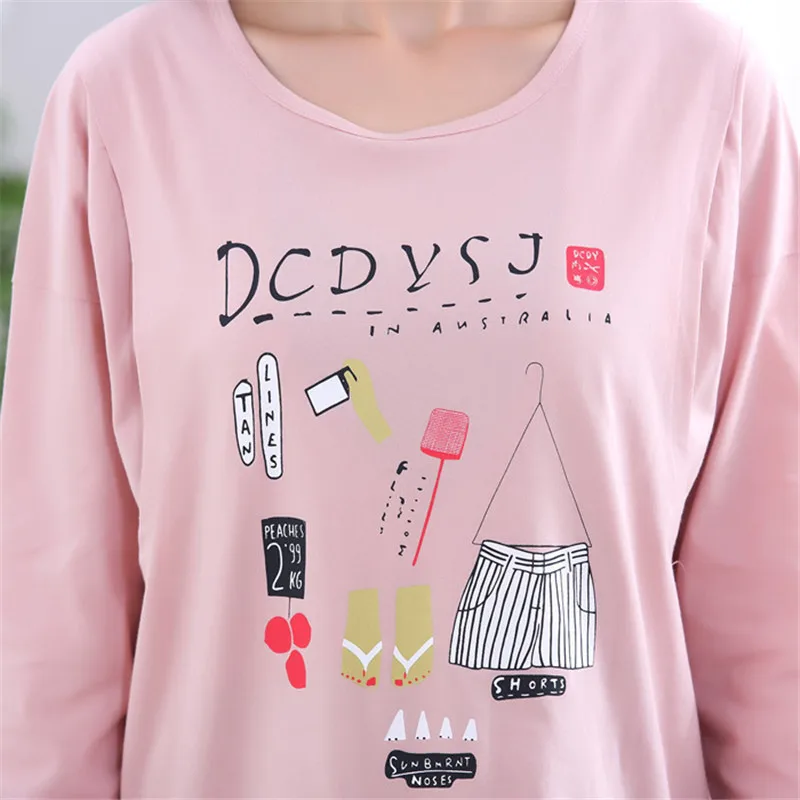 Maternity Striped Pajamas Set Full Sleeve Breastfeeding Sleepwear Nursing Pajamas for Pregnant Women Maternity Clothings