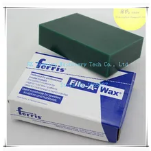 Резьба воск блок зеленый 1 фунт ювелирные изделия воск рабочих воск дизайн модели