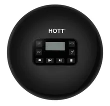 Portable CD Player HOTT Personal CD Player with Headphones Compact Music CD Walkman Small CD Player for Kids Adults with Skip