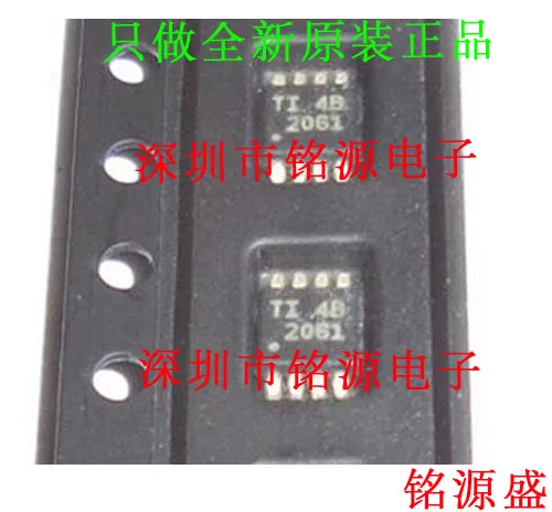 Бесплатная доставка TPS2061DGNR TPS2061DGNT TPS2061 2061 | Электронные компоненты и