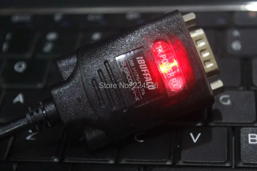 BUFFALO BSUSRC06 USB-3