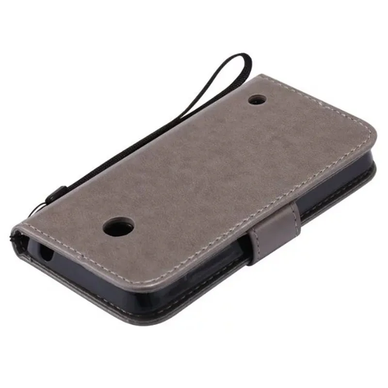 For Nokia lumia 630 Case Nokia lumia 630 Case Cover Wallet PU Leather Case For Nokia lumia 630 635 RM-978 RM-974 Flip Cover (6)