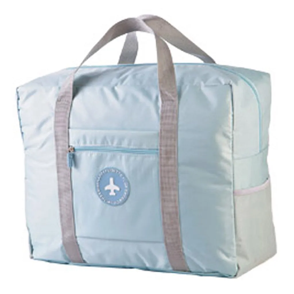 Новая модная сумка для путешествий Водонепроницаемая унисекс дорожные сумки женские багажные дорожные складные сумки Большая вместительная сумка оптом# YJP