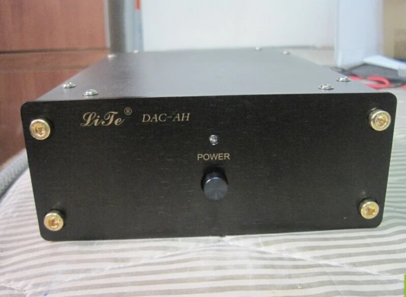 Hi-End DAC 8 шт. TDA1543 чипы 24 бит 96 кГц 115 В или 230 В