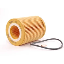 Eustein Filtro De Óleo OEM 11427512300 para BMW E36 E38 E39 E46 E53 E83 E85 E60 525i X5 Z4 Z3 323i 325i 328i
