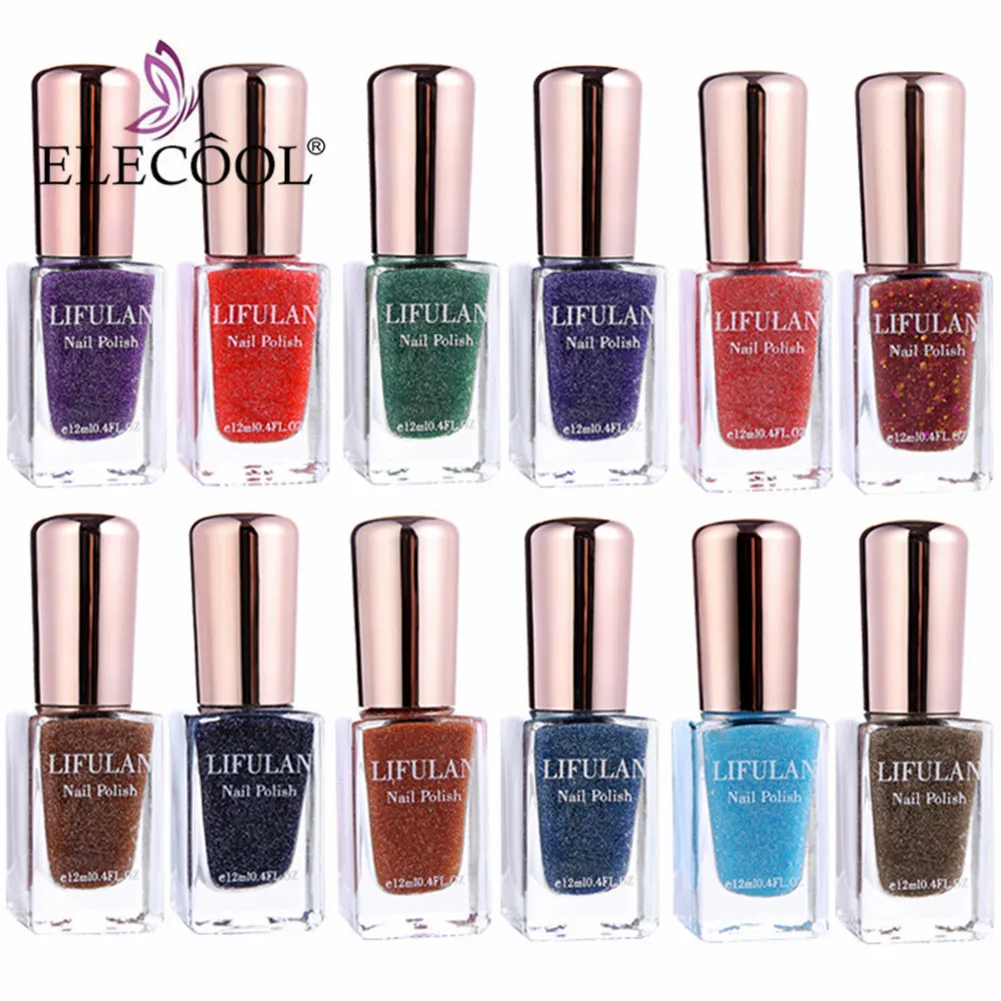 

Tearable Gradient Nail Polish Primer Top Coat Base Coat Nail Polish Vernis Semi Permanent 12ML Nail Latex Gel Lacquer TSLM1