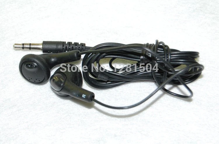 Flash Deal Colorful 3.5mm HA-F160 For iphone 6 5 Gummy In-Ear Earphone For MP3/MP4/PSP Mobile Phone 100pcs/lot Free Shipping 3