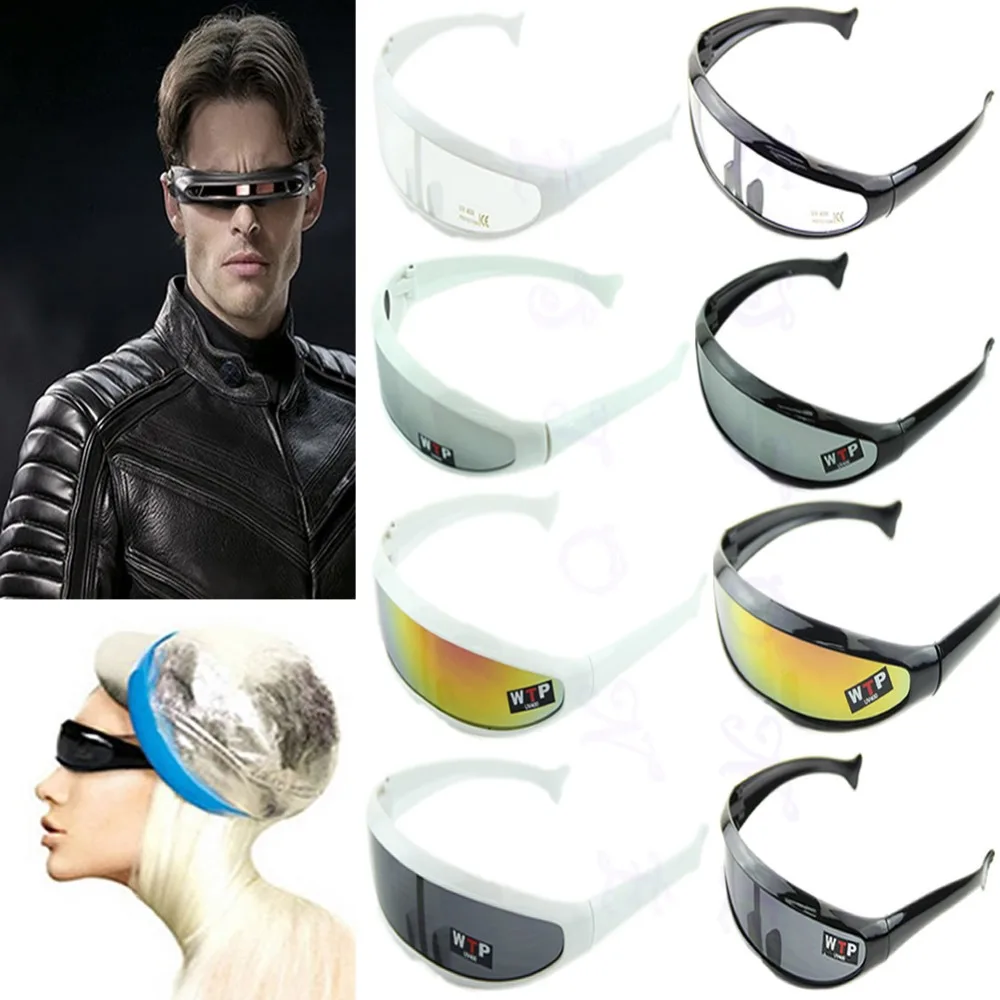 

Motorcycle Bicycle Sunglasses UV400 Anti Sand Wind Protective Goggles Glasses C45