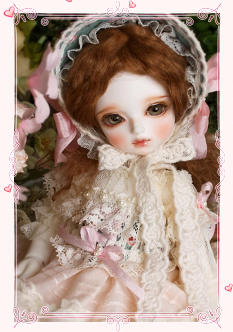 BJD куклы 1/6 модные милые девушки высокое качество куклы игрушки рождественские подарки кукла ребенок