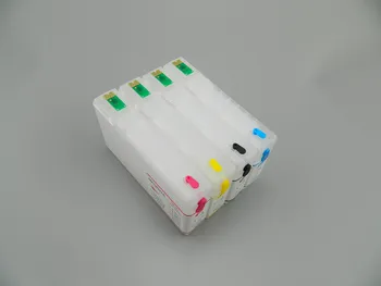 

Refillable Ink Cartridge With ARC Chip For Epson WF-5110 WF-5190 WF-5620 WF-5690 WF4630 WF-4640