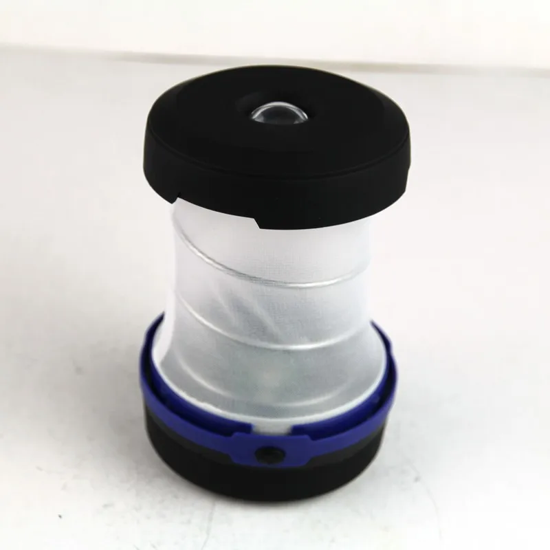 Retractable LED Camp Lamp Outdoor Lights Lighting Multifunctional Tent