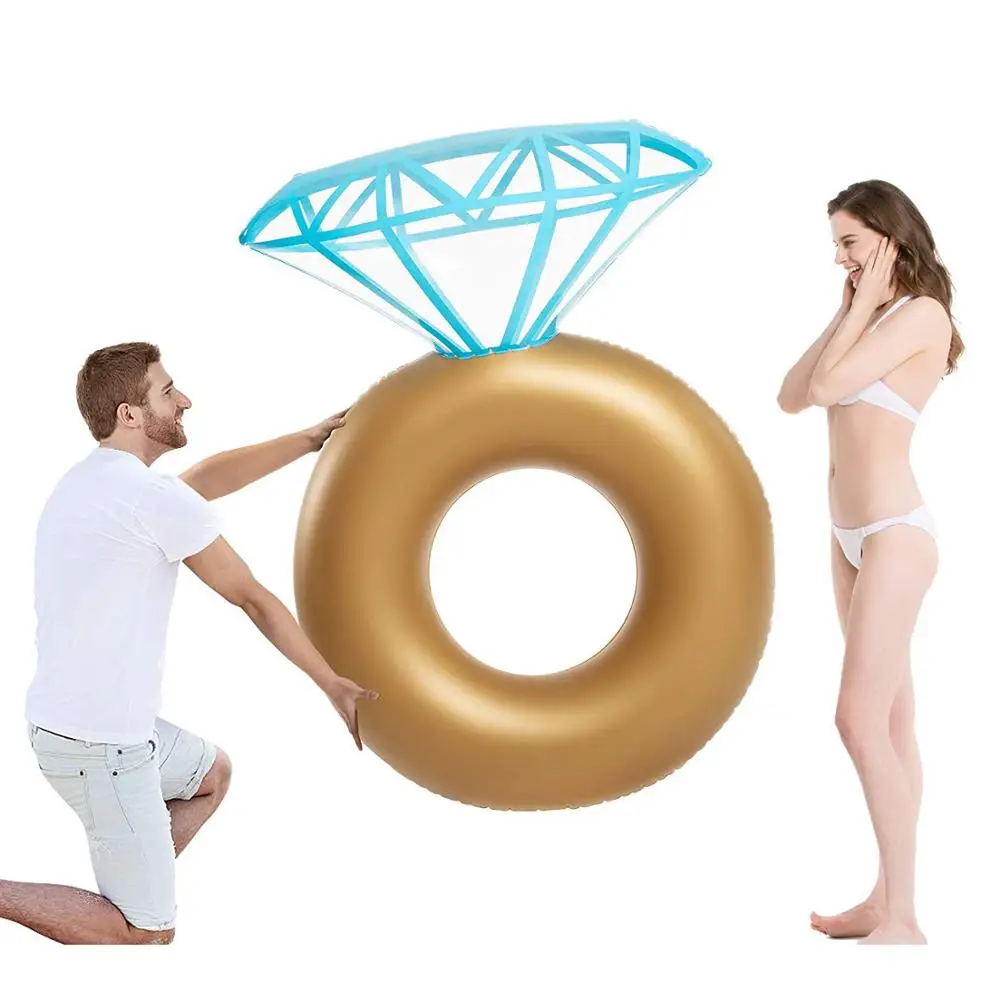 ring pool float
