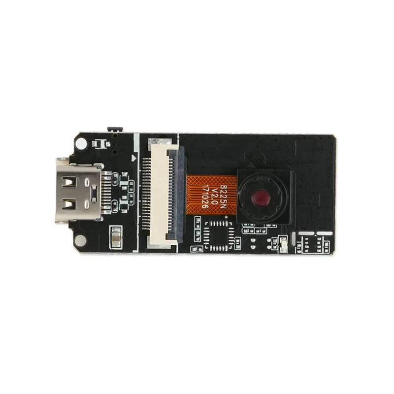 Официальная макетная плата камеры M5Stack ESP32 OV2640 для Type C порт рощи 3D Wi Fi антенна мини