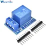 1 ensemble pour Wemos D1 Mini relais bouclier un canal pour Wemos D1 Mini Module relais pour Arduino ESP8266 carte de développement ► Photo 1/6