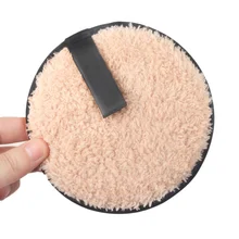 3 шт волшебный макияж Глубокая очистка губки мягкое волокно слоеное полотенце для снятия макияжа для лица NShopping