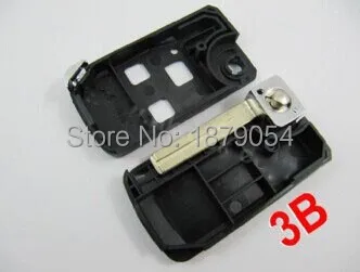 Modified Folding Remote Key Shell 3 Button For Lexus PREVIA (4).jpg