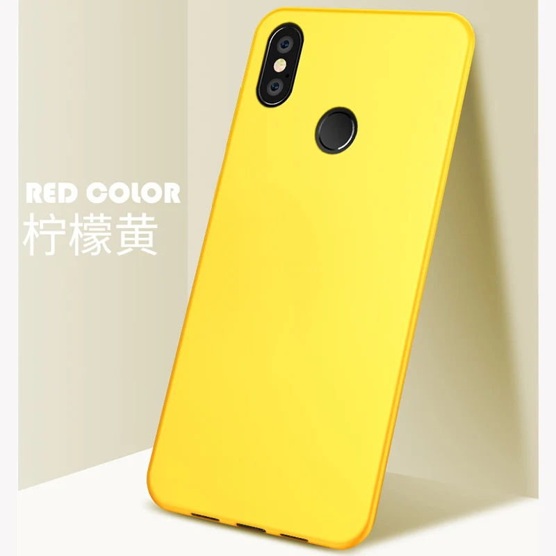 Чехол изумрудно зеленого цвета для Xiaomi Mi MIX 2 S мягкая задняя крышка чехол MIX2