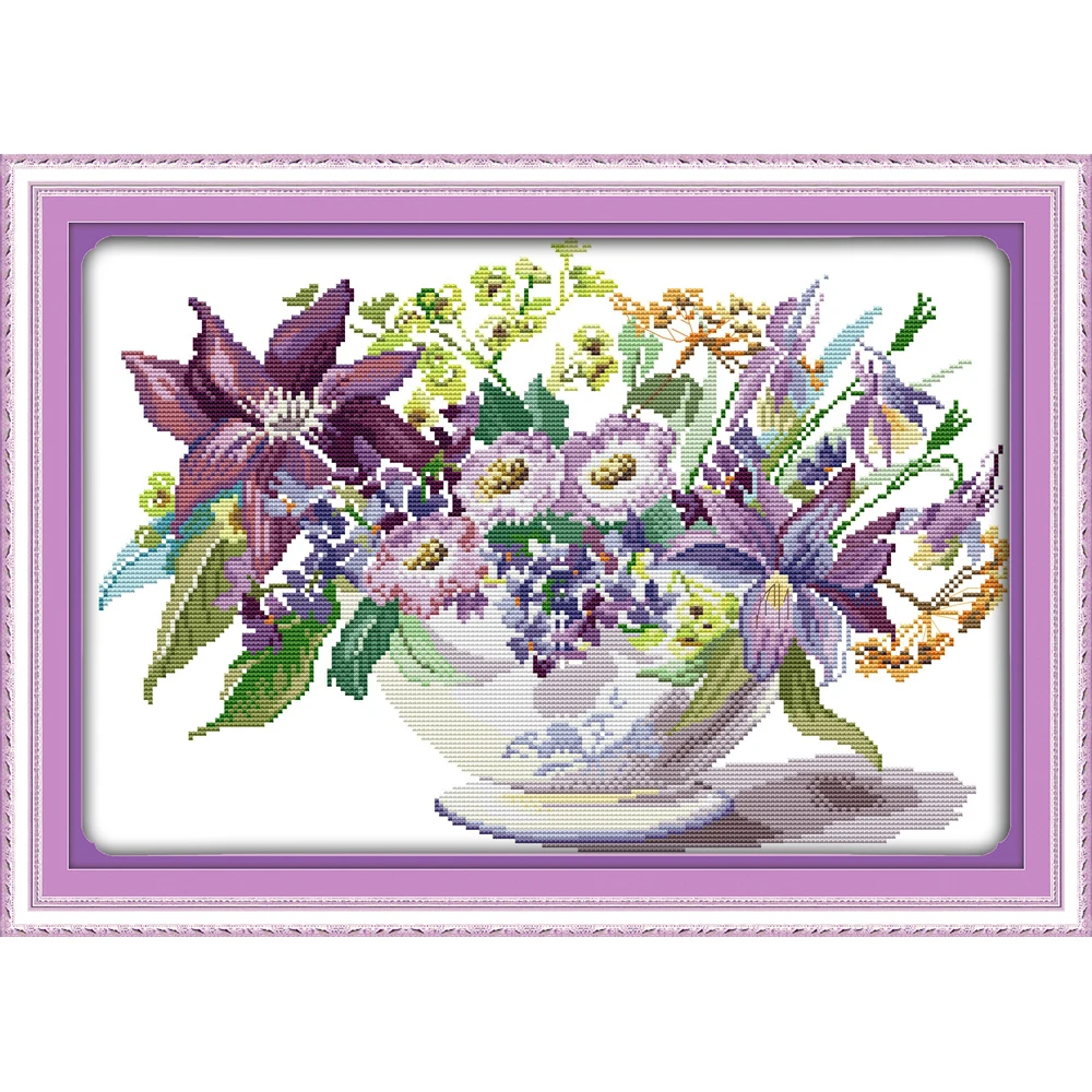 Наборы Вышивки На Алиэкспресс Купить Недорого