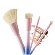 4 шт Pro Techniques Powder Косметическая кисточка для макияжа VDL pantone жидкая основа для кистей Лучший!