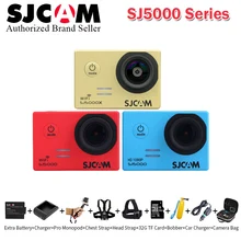 Original SJCAM SJ5000X Elite 4K 24fps 2K 30 SJ5000 WIFI SJ5000 2 0 TFT LCD Action