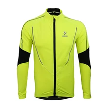 Jersey de ciclo A Prueba de Viento Bicicleta de La Bici de Ciclo Ciclismo Viento Abrigo Jersey Transpirable de Secado rápido Ciclismo Ropa 4 Colores