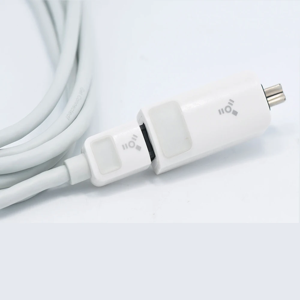 Кабель FireWire 800 2 м 9 контактный кабель адаптер 9/4 pin 200 футов см|Компьютерные кабели