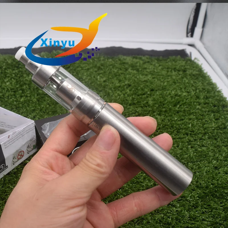 SXK Atto Mech Mod с kayfun v5 rta 316ss стиль 18350/18650 батарея Vape механический мод для испарителя fit kayfun lite rta