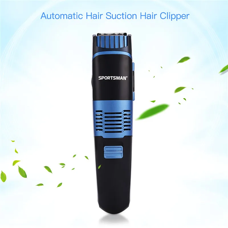 0.5 18MM Precision Adjustable Hair Trimmer Low Noise Electric Hair