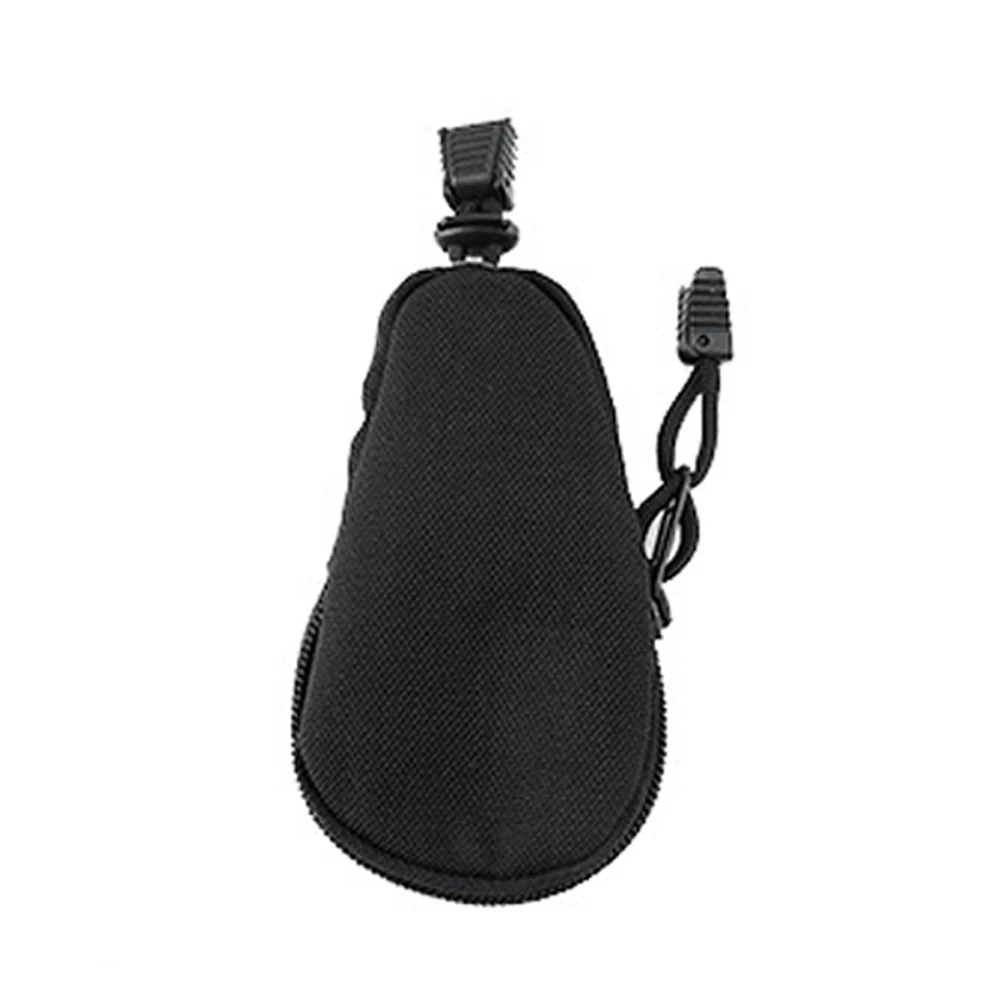 Ткань Оксфорд Водонепроницаемая износостойкая камуфляжная тактическая аксессуары с зажимом Поклонники военного стиля сумка для ключей FA$ B женская сумка