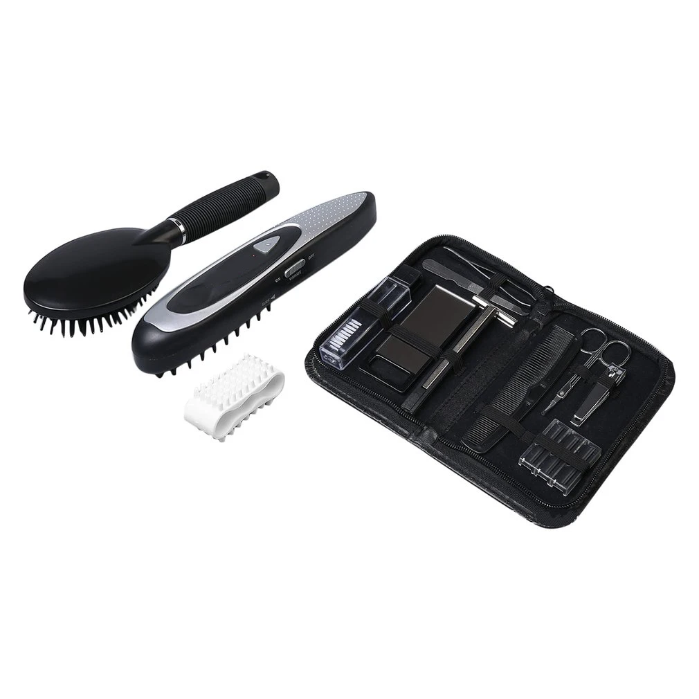Home Use Laser Massage Comb Equipment For Hair Growth Regrowth Hair Thickening Strengthening Health Care Treatment