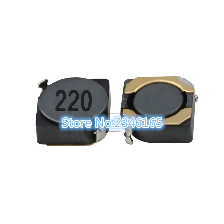 10 шт. SMD CDRH3D16 22UH 3D16 220 | Обустройство дома