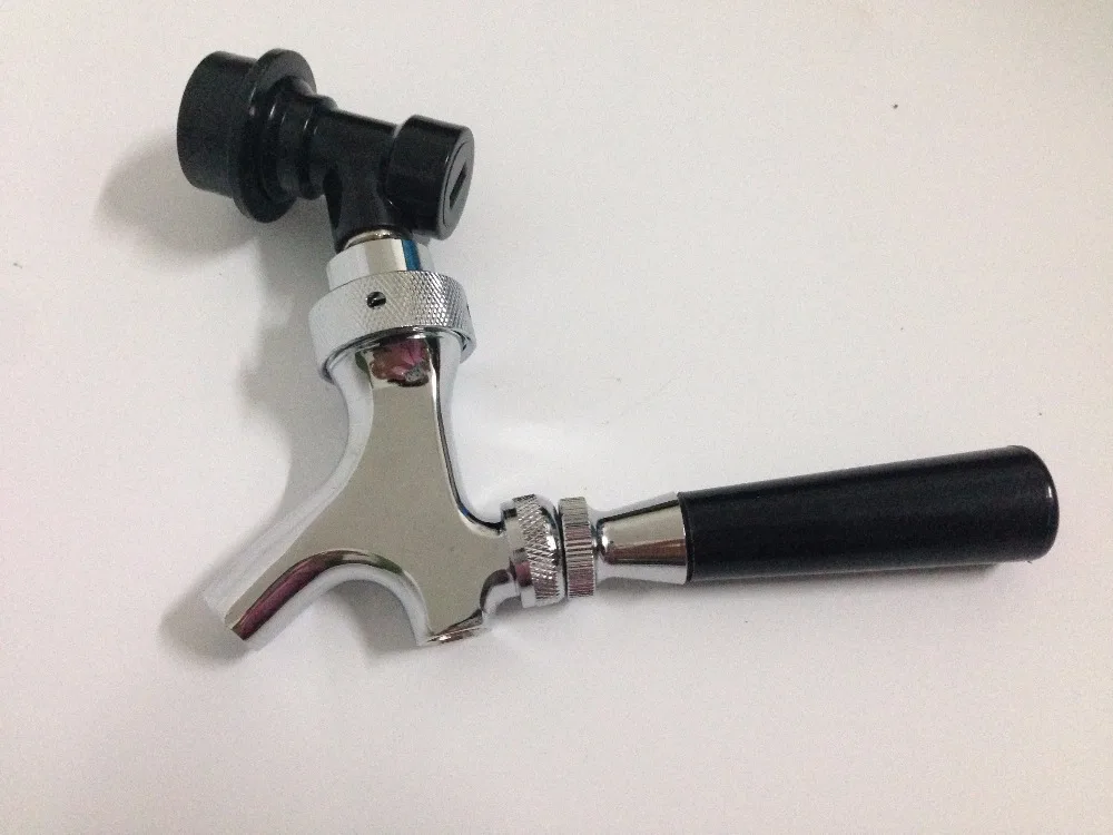 ball lock faucet
