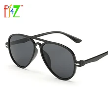 2017 Children’s Sunglasses Fashion Designer Baby Boy Sunglasses Plastic Frame Coating Lens Baby Girl’s Sun Glasses Shades