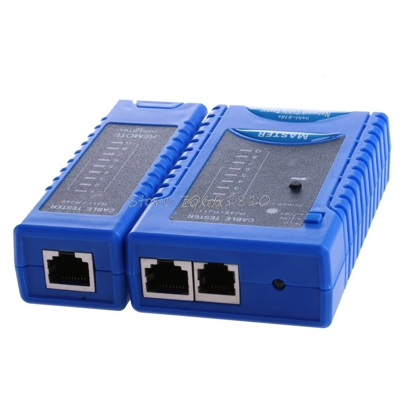 Сетевой кабель Тесты er RJ45 RJ11 RJ12 CAT5 CAT6 UTP USB сетевой кабель Ethernet Тесты Новый Z09 Прямая поставка