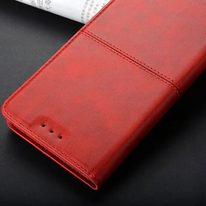 Case for Google Pixel xl 2 3 luxury Vintage Leather Flip cover coque with stand Card Slot for Googl