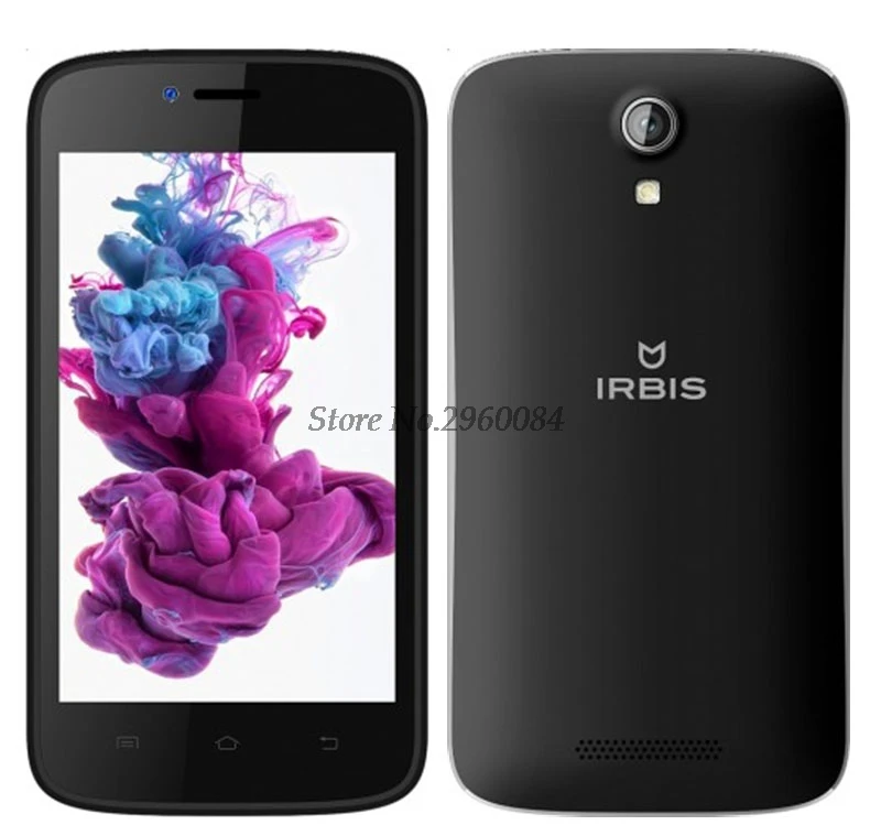 

2PCS Ultra-thin Tempered Glass for Irbis SP05 SP06 SP43 cases Screen Protector Film Protective Screen Cover