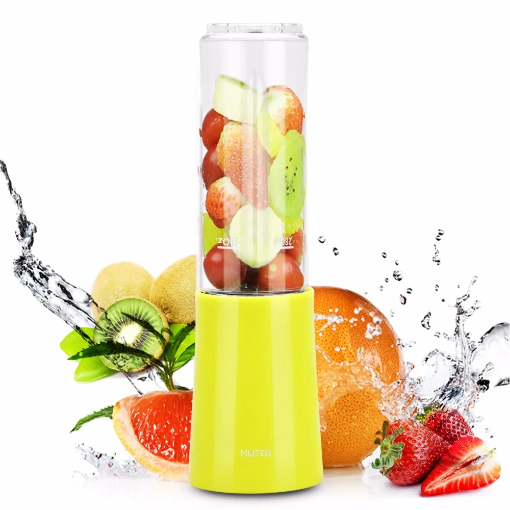 Buy Personal Blender Mini Portable Juicer Fruit Vegetable Cocktail Mixer