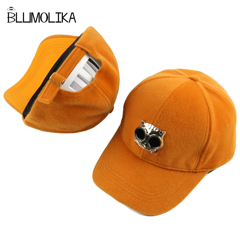 

Animal Design Women Winter Hat Soft Flannelette Adjustable Baseball Cap Hats for Girl's Lovely Cat Pattern Snapback Hats on Sale