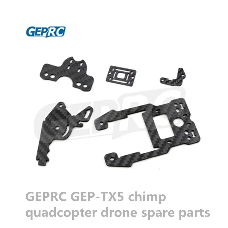 

DIY FPV mini drone GEPRC GEP-TX5 chimp quadcopter drone spare parts
