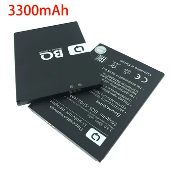 

10PCS New 3300mAh Battery For BQS-5502 BQS 5502 HAMMER Cell Phone Repair Replacement Accessory + Tracking Number