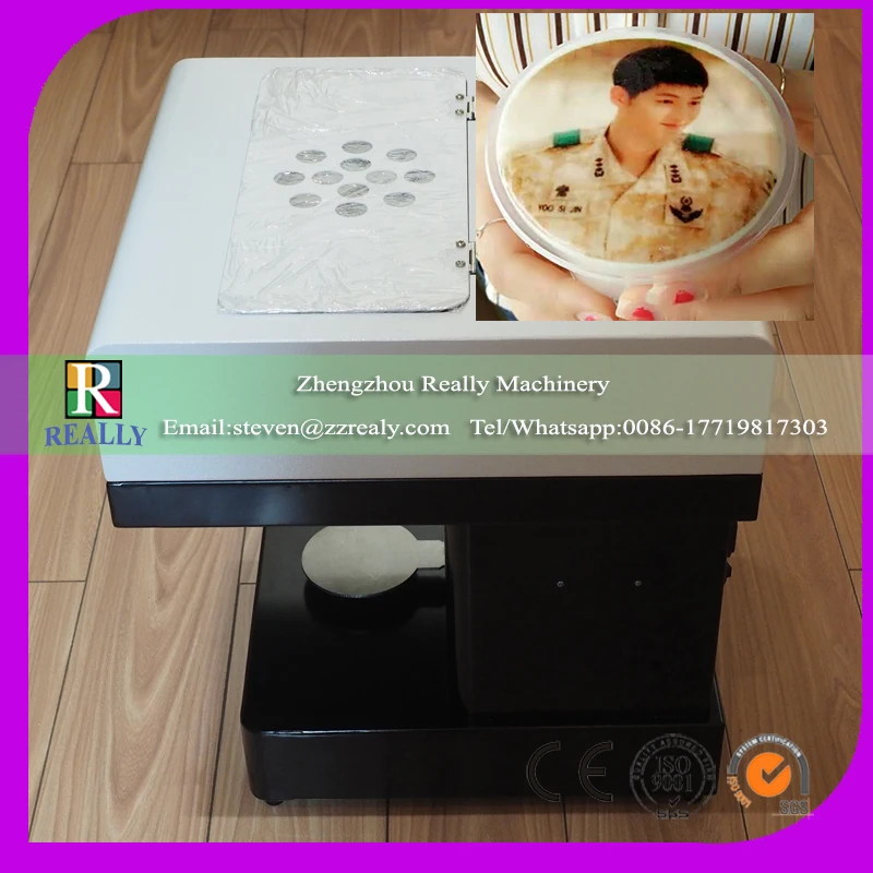 

Good quality Milk Printing coffee printer with best price