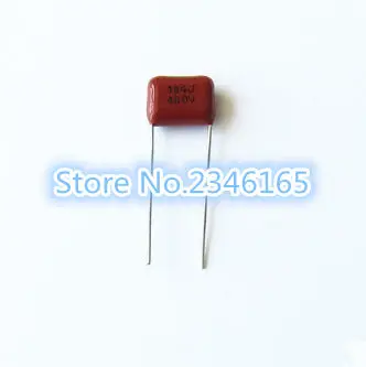 

10PCS 400V104J Pitch 10mm 0.1UF 100NF 400V 104 CBB