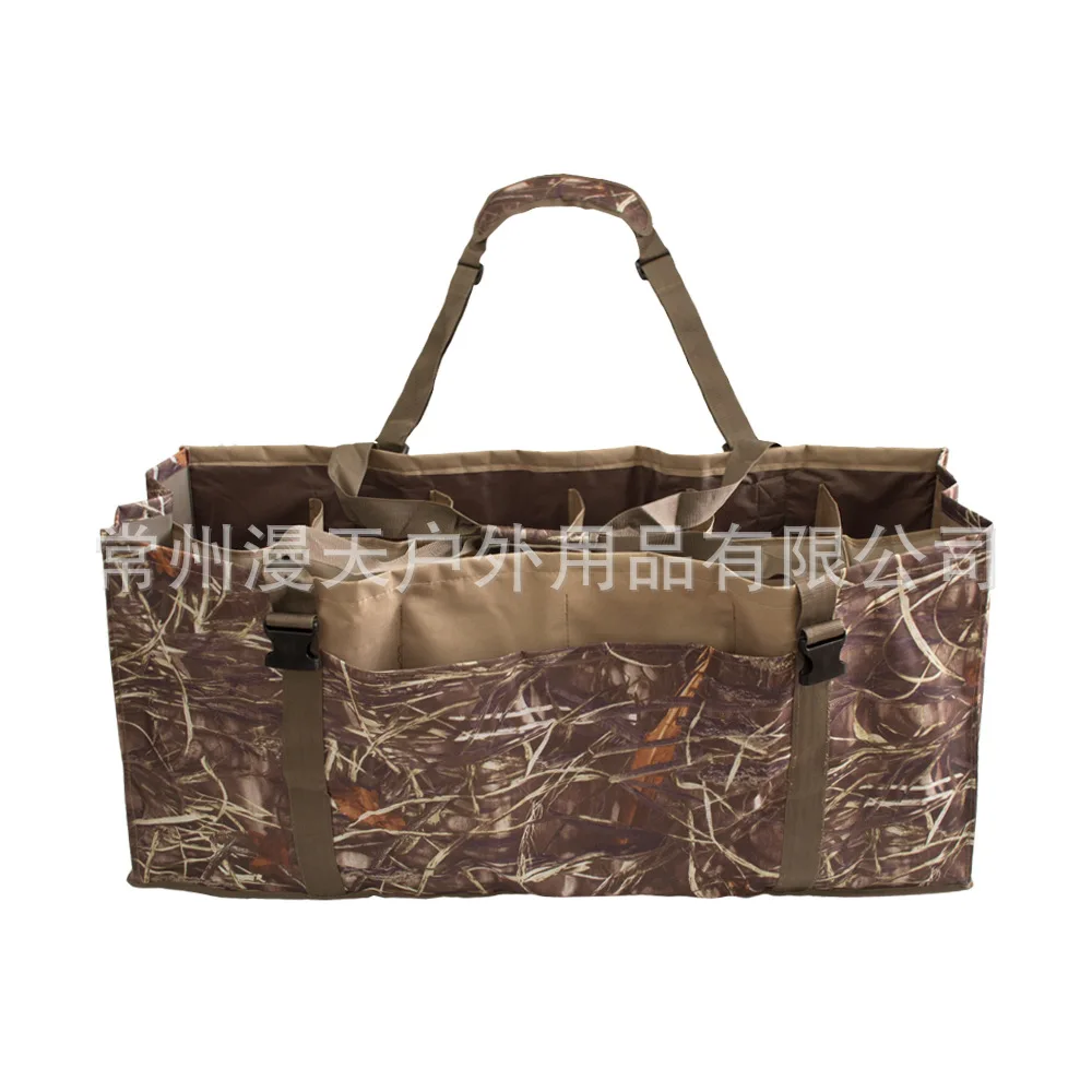 Selling Outdoor Hunting Hunting 12 Camouflage Duck Ducks Bag Duck Bag
