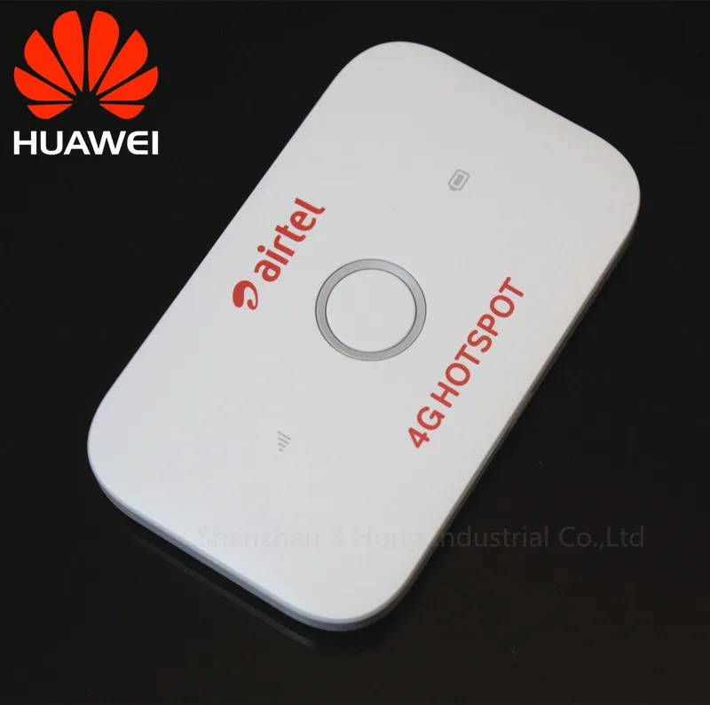 

Unlocked Huawei E5573 Dongle Wifi Router E5573Cs-609 Mobile Hotspot Wireless 4G LTE FDD 800/850/900/1800/2100/2600MHz