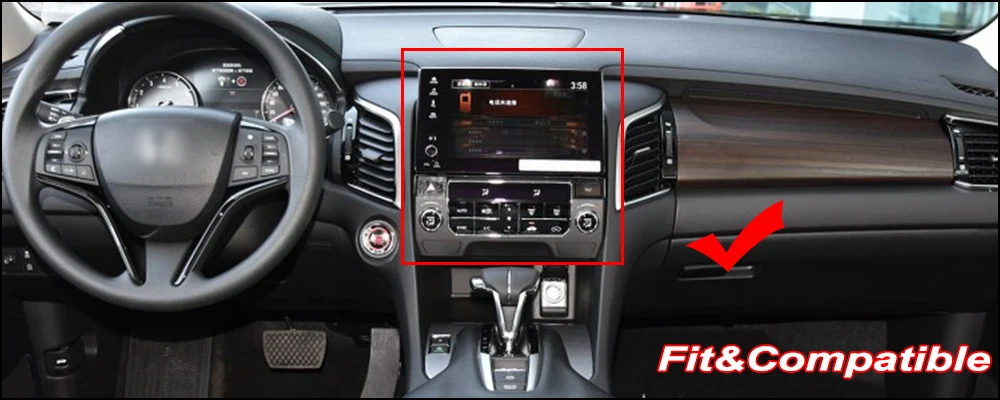 YESSUN 10,4 ''HD супер экран для Honda avancier~ автомобильный Android Carplay gps Navi карты навигационное радио без CD DVD